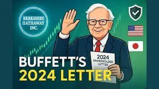 Berkshire Hathaway 2024 Shareholder Letter | Buffett&rsquo;s Insights on Investing & Strategy