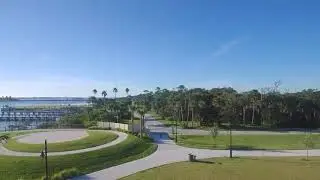 Riverwalk Park, Port Orange, Fl.