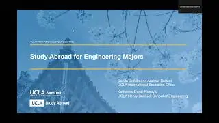 Study Abroad for Engineering Majors