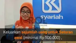 Cara Membuat ATM BRI Syariah Mudah dan Aman