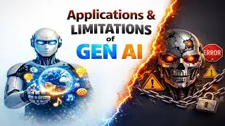 Application and limitations of GEN AI