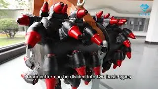 DRUM CUTTER