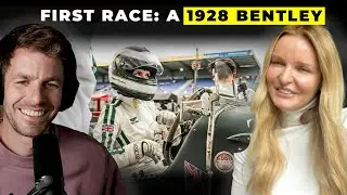 Katarina Kyvalova on Pre-War Racing and Vintage Car Love