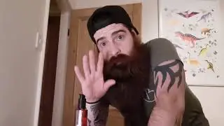 L'Or&eacute;al Barber Club Cedarwood Beard Oil - Review #2 Beard Oil Mini Series