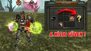 PANDORA ASAS/OKÇU GÜNLÜKLERİ BÖLÜM 4 #knightonline