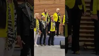 POPKOOR NOISZ: WAAR SAMEN ZINGEN EN GEZELLIGHEID VOOROP STAAT 🕺🎶💃