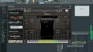 WORLD AI - Sad Trap