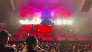 Testament - Infanticide A.I.  + Shadow People (Live, October 2025)