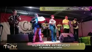 Cruel Soledad - Vladimir Atencio y El Manantial De Amor (En Vivo)