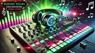Thomas Ulman - Midnight Dreams (Italo Disco Edition)