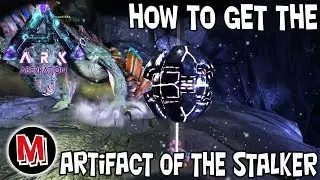 Ark : How Can Get Artifact Of The Stalker On Aberration