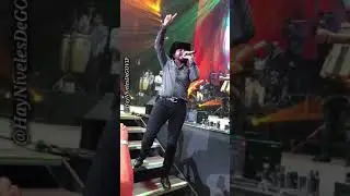 En Preparaci&oacute;n, Gerardo Ort&iacute;z Arena Monterrey, Diciembre 2017