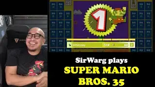 SirWarg Plays Super Mario Bros  35