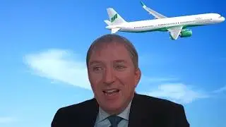 Interview with Peter Barrett, CEO of SMBC Aviation Capital | Aviation Industry Leaders Report 2021
