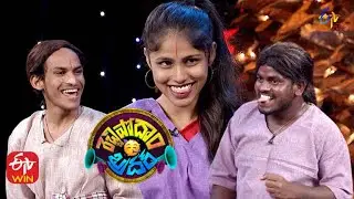 Nooka Raju & Asia & Praveen Performance | Rechipodam Brother | 24th September 2021 | ETV Plus