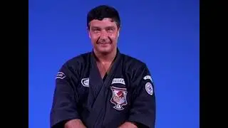 Kenpo Self Defense Techniques Jim frederick master series 1