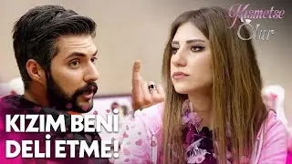 Melis ve Semih Kavga Ettiler! - Kısmetse Olur Özel Klip