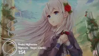 Nightcore - Negai [ClariS]
