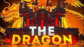 🐲THE DRAGON🐲| THE MOST META 5X5 RUST CLAN BASE | Rust Building Tutorial 2025 | КЛАНОВАЯ БАЗА РАСТ 25