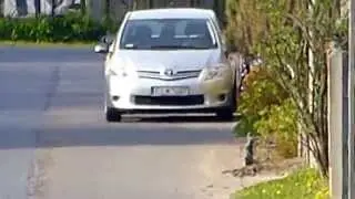 Panasonic DMC-TZ40 zoom test