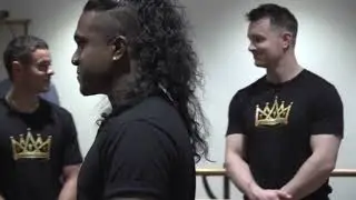 A-Men - A Social Impact Film About Modern Masculinity With Dance and Brotherhood #amenthefilm