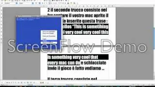 trucchi mac
