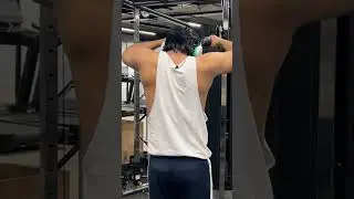 Face pull  #motivation #gym #shoulder #shoulderworkout #gymmotivation #mixtape