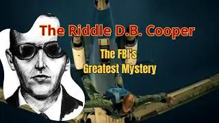 The Enigma of D B  Cooper