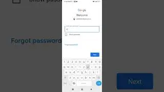 Google Account Recovery