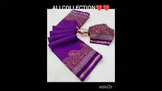 #todaysujisilkstrending#kuberasofty##poonamsemisilkdollasilkbandhini#all##sareesavailable