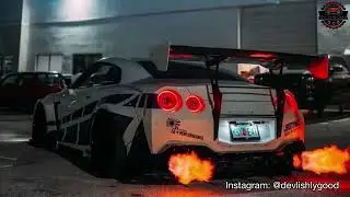 Devilishly Good - R35 ゴジラ