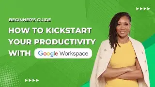Master Google Workspace: Boost Productivity with Email, Drive, and Calendar Tips!
