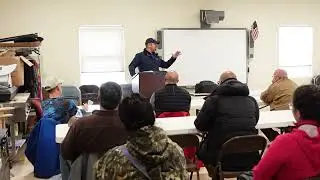 Precision Reloading Class at PRS Expo 2022