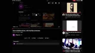 How to block certain words on YouTube