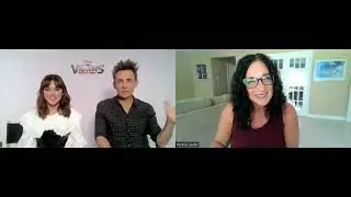THE VILLAINS OF VALLEY VIEW - JAMES PATRICK STUART & ISABELLA PAPPAS INTERVIEW ( 2022)