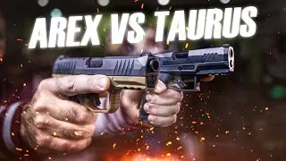 AREX vs TAURUS: O confronto que voc&ecirc; precisa ver!