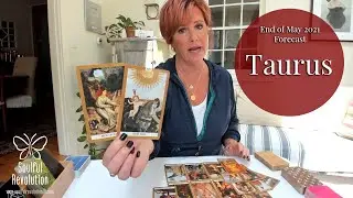 Taurus: End of May 2021 *Secret Revealed* Tarot Reading