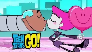 TTG! - Cyborg x Jinx Moment