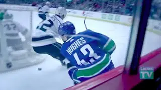 Watch Me: Vancouver Canucks 2020 Playoffs Pump-Up Video