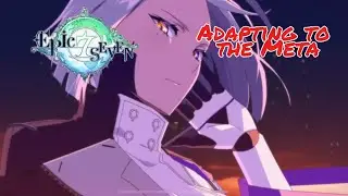 RTA Highlights: Pushing Past My Limits (Epic Seven)