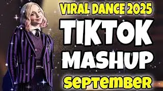 New Tiktok Mashup 2025 Philippines Party Music Viral Dance Trends September 11th