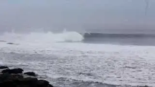 Epic Surf Punta de Lobos - Crecida 25 de Marzo