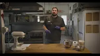 Behind The Window: With Chef Stro! Ep.1: Hazen Cookies