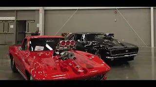 HOTROD /CAR SHOW  2020 _  58th Asphalt Angels Car Club Show