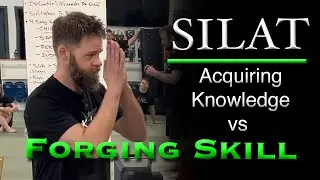 SILAT: One Movement, Two Footsweeps