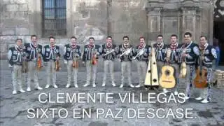 MARIACHI ORDAZ HOMENAJE POSTUMO A CLEMENTE VILLEGAS SIXTO.wmv