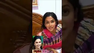 viral Dipika Padukone #faceswap #funny #viralvideo #comedy #youtubeshorts #ytshorts #duet #shorts