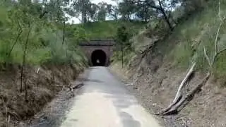 Cheviot Tunnel