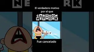 Por qu&eacute; cancelaron Cartoon Network #humor #memes #fandub #doblaje #comics #meme #fandubs #cartoon