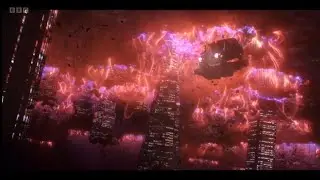 The return of omega and the end of the world doctor who wish world #spoilers #bbc #season2